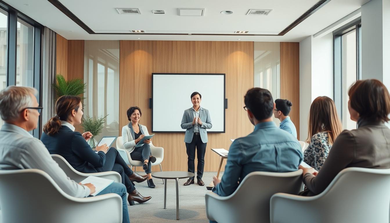 Professional plan visual